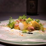 TOSAGE - 美しい一皿。