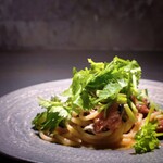 TOSAGE - 香りの主張が良きパスタです。