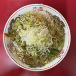 バリバリラーメン - 