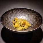 TOSAGE - 登坂米リゾット　鮑と銀杏