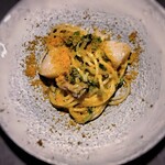 TOSAGE - 主役が引き立つペペロンチーノ。