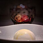 TOSAGE - シチリアのオリーブオイルがかかっています。