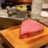 焼肉 ジャンボ はなれ - シャトーブリアン