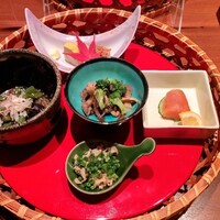 博多水炊きと焼き鳥 鳥善 銀座店 - 