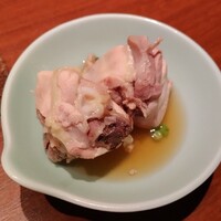 博多水炊きと焼き鳥 鳥善 銀座店 - 