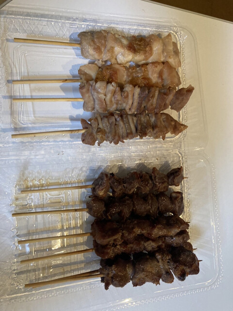 鳥かつ - 桜水（焼き鳥）の写真