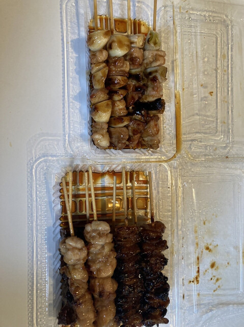 鳥かつ - 桜水（焼き鳥）の写真