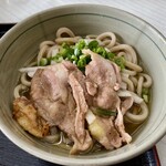 一文字うどん - 