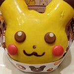 Mister Donut - ポケモン ピカチュウ ドーナツ・２９７円