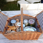 BEACHEND VILLA BLU - 料理写真:朝食はルーム・サービス