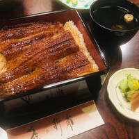 うなぎの新甫 - 