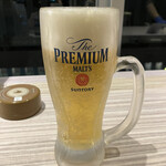 レスタ キッチン - 生ビール