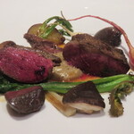 オステリア バッコ - 