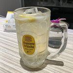 レスタ キッチン - ハイボール