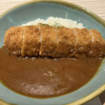 レスタ キッチン - 1本！棒ひれかつカレー 