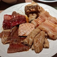 焼肉ホルモン 稲田 - 
