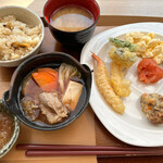 京成リッチモンドホテル - 料理写真: