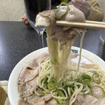 佐賀ラーメン いちげん。 - 