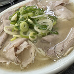 佐賀ラーメン いちげん。 - 