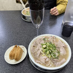佐賀ラーメン いちげん。 - 