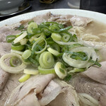 佐賀ラーメン いちげん。 - 