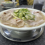 佐賀ラーメン いちげん。 - 