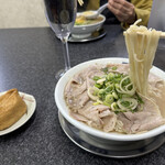 佐賀ラーメン いちげん。 - 