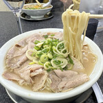 佐賀ラーメン いちげん。 - 