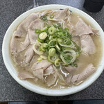 佐賀ラーメン いちげん。 - 