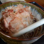 Kimura - みっくみく蕎麦