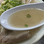 佐賀ラーメン いちげん。 - 