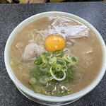 佐賀ラーメン いちげん。 - 