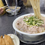 佐賀ラーメン いちげん。 - 