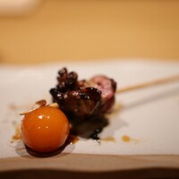 地葉はなれ - ちょうちん