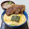 常盤 - ビフカツ丼