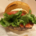 The 3rd Burger - R4.11  アップ