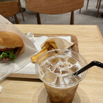 The 3rd Burger - R4.11 アイスコーヒー