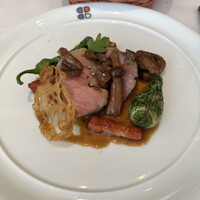 ブラッスリー ポール・ボキューズ 大丸東京 - 