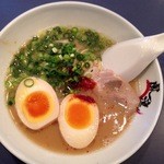 鳳凛 - ミニラーメン（）