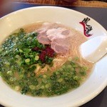 鳳凛 - ラーメン