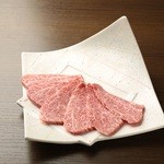 Yakiniku Taiga - 旨みが口の中でとろける「特選リブロース」