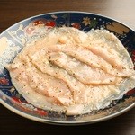 Yakiniku Taiga - 塩ミノ