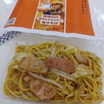 本気豚記　徳永食品株式会社 - 長州力の旨辛みそホルモン焼きそば@500円