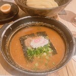 元祖めんたい煮こみつけ麺 - 
