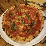 Pizzeria Parentesi - マリナーラ