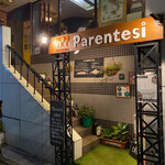 Pizzeria Parentesi - 