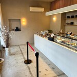 洋菓子と珈琲 流星 - 