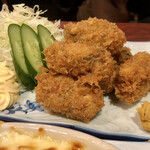 ほろよい - カキフライ