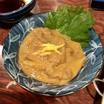 ほろよい - 塩辛