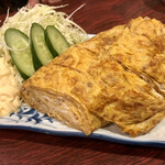 ほろよい - 玉子焼き